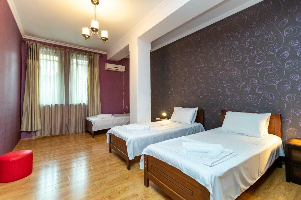 Gnn Cosy Apartment Tbilisi Exterior foto