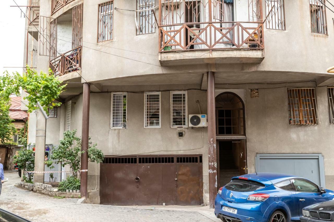 Gnn Cosy Apartment Tbilisi Exterior foto